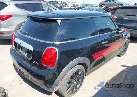 2015 Mini Hardtop Cooper из США, поврежденный, VIN WMWXM5C58F3A04263